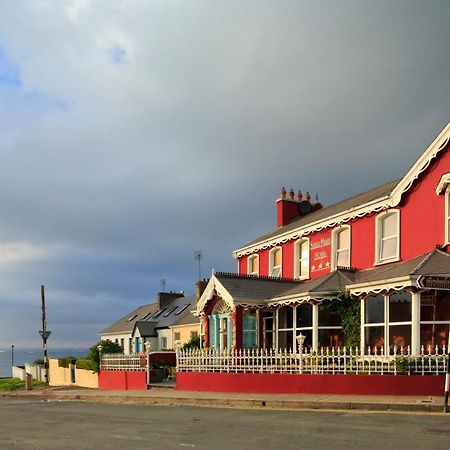 Stella Maris Hotel Kilkee Exterior foto